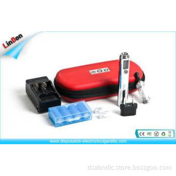 Adjustable Voltage Lava Tube E Cigarette , 2.8ml / 3.5ml Cl